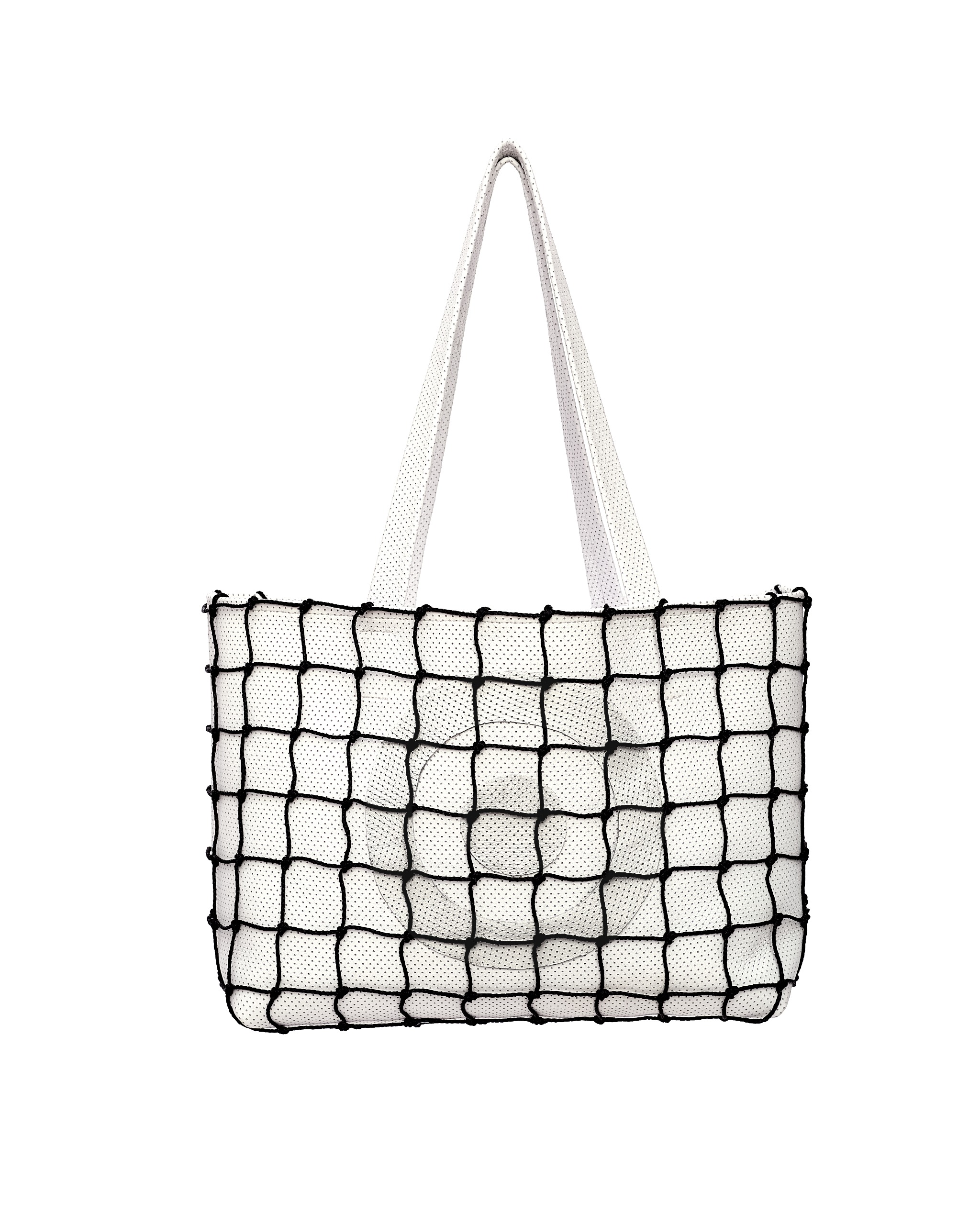 Venus Williams's Target bag design for New York Fashion Week