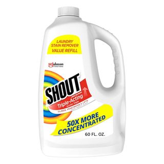 Shout stain remover