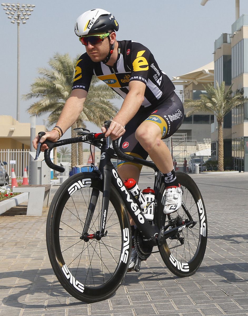 Matt Goss (MTN-Qhubeka)