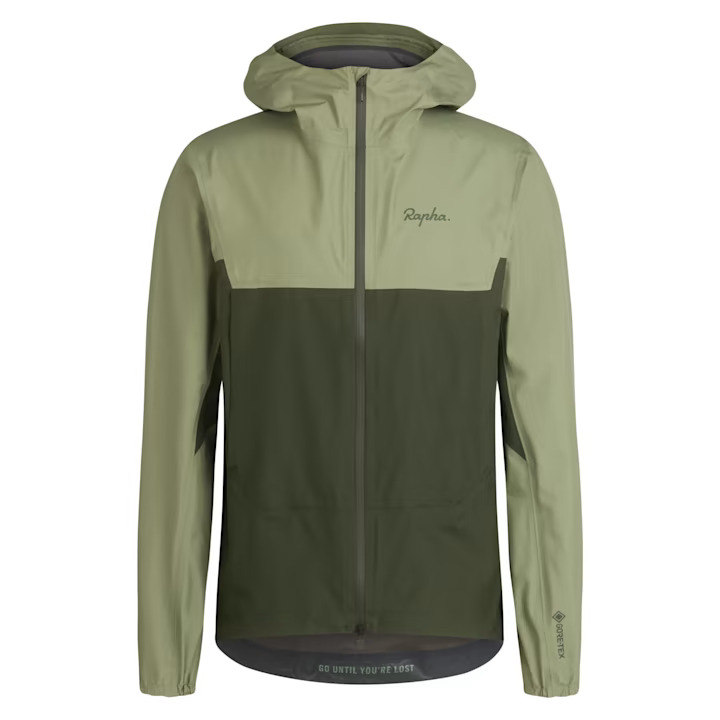 EXPLORE LIGHTWEIGHT GORE-TEX JACKET