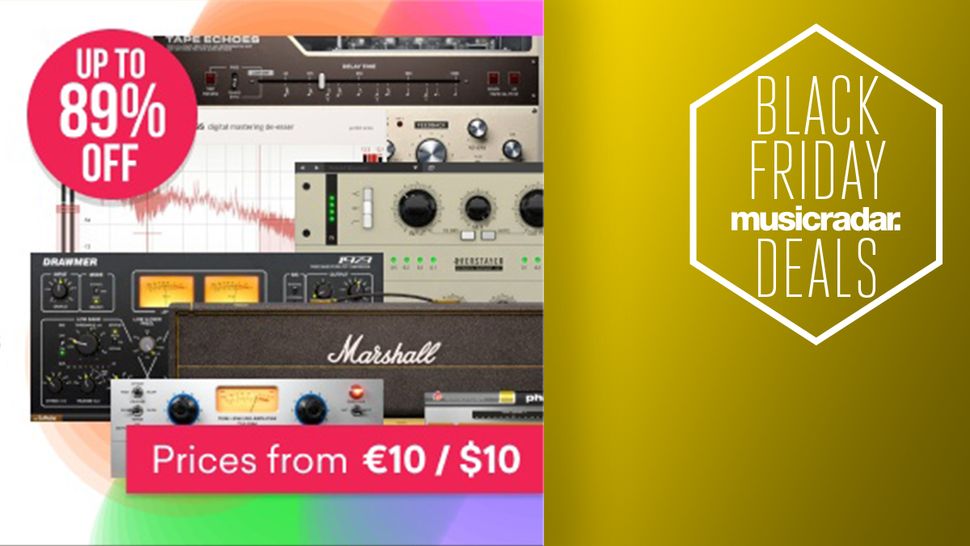 Plugin Boutique’s mega early Black Friday deals have up to 90 off SSL