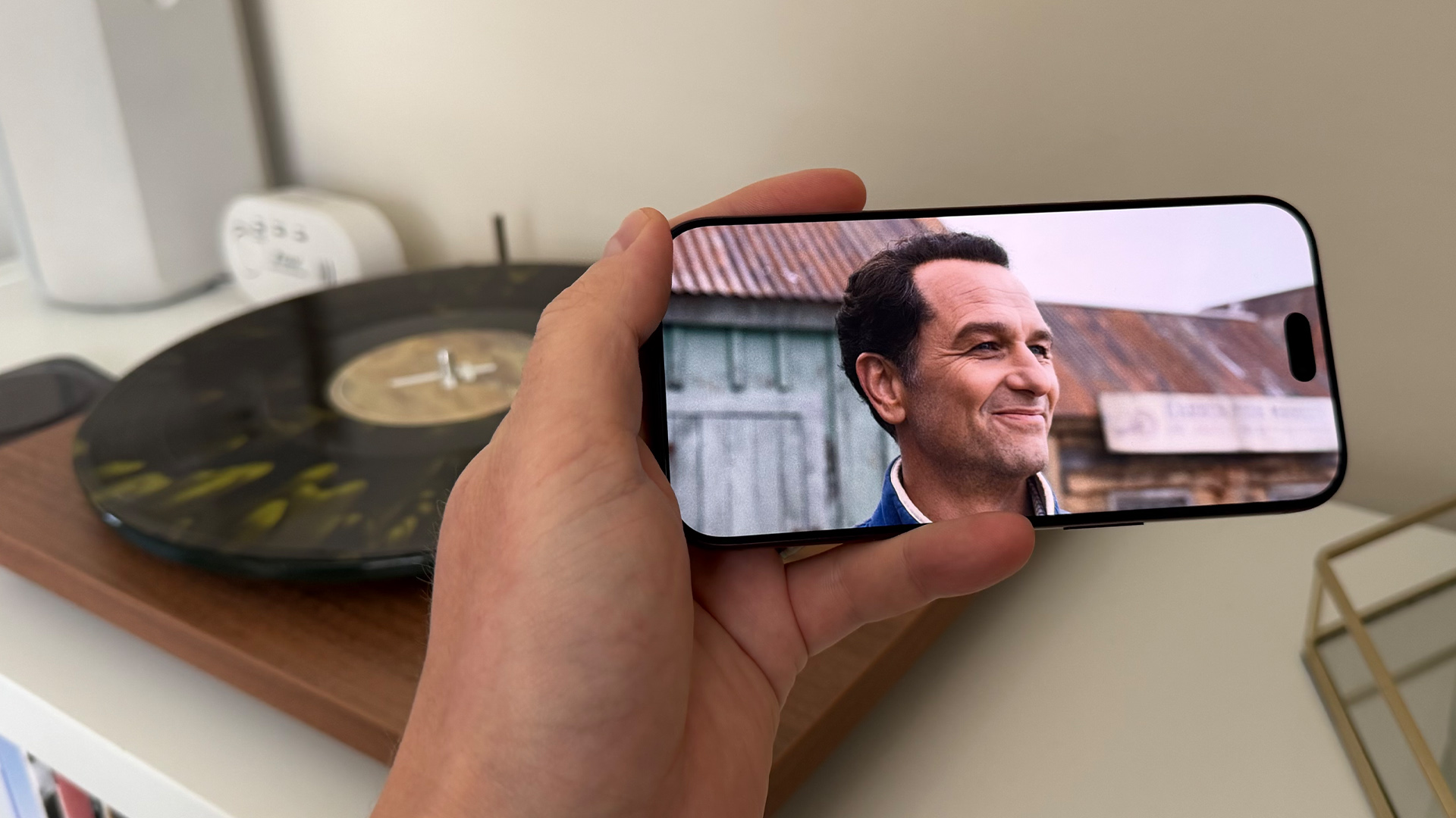 Apple iPhone 18 Pro smartphone