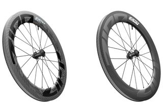 Zipp's latest wheels are the 858 NSW and the 808 Firecrest