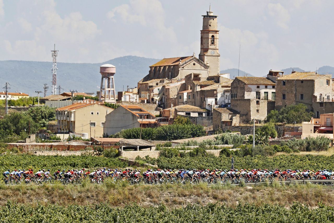vuelta espana 2019 stage 8