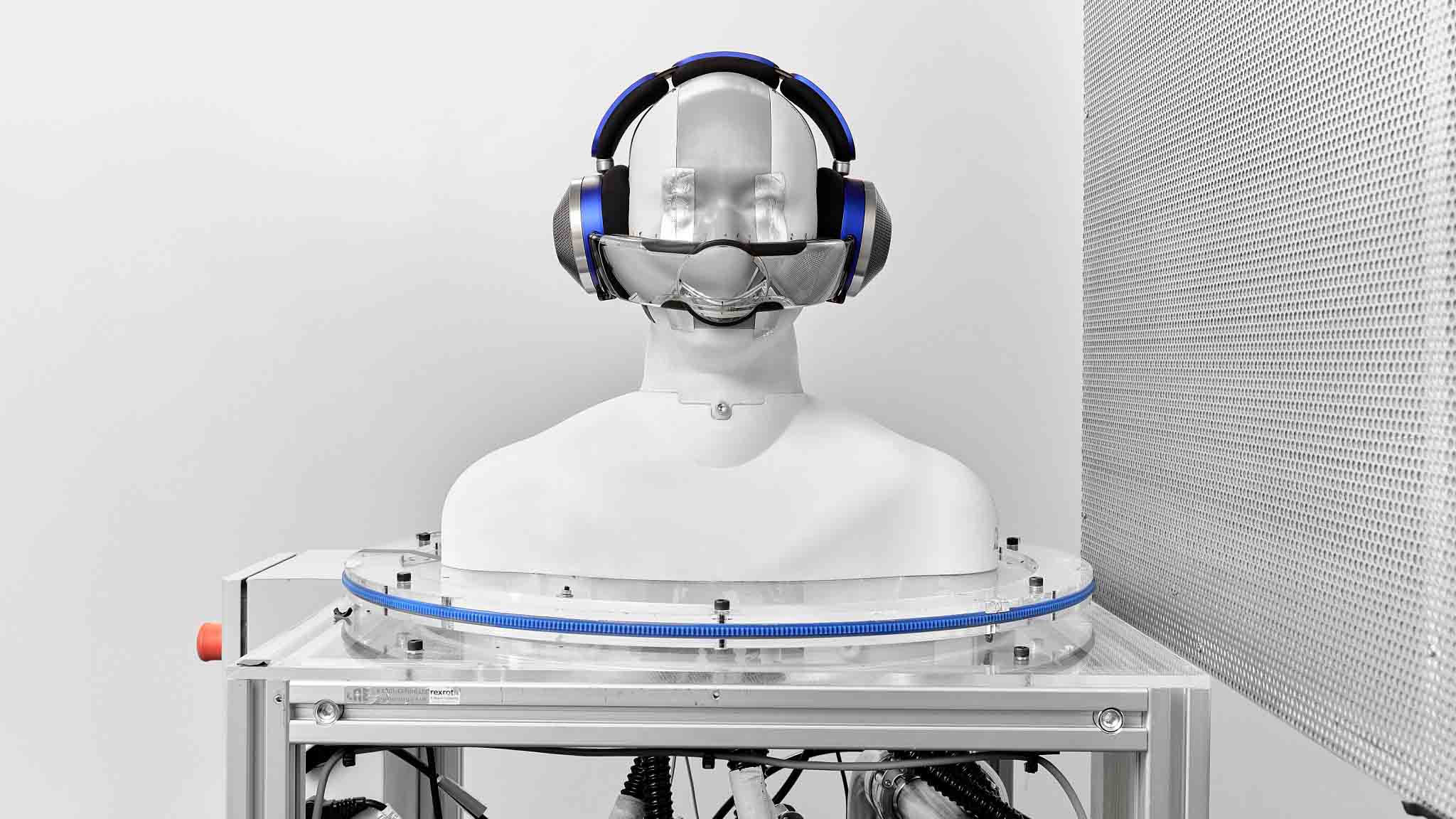 These Dyson Zone air-purifying headphones are quite something