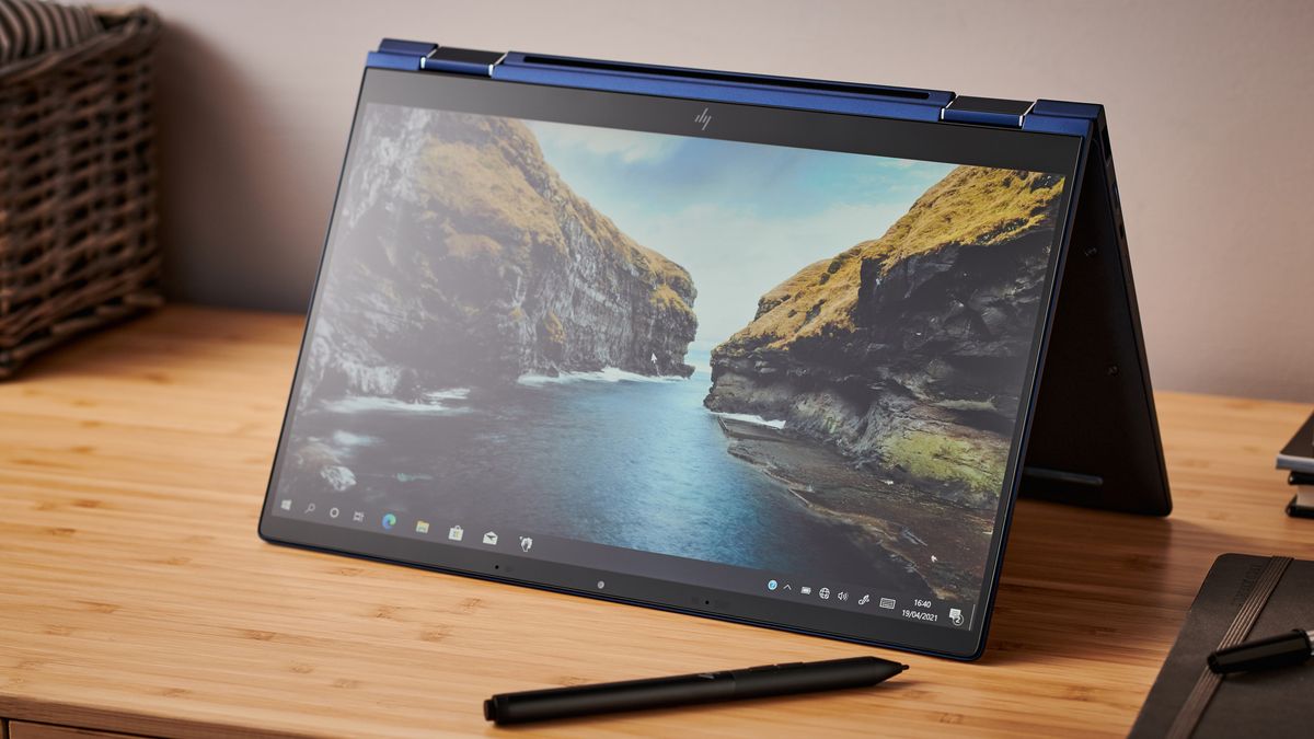 HP Elite Dragonfly G2