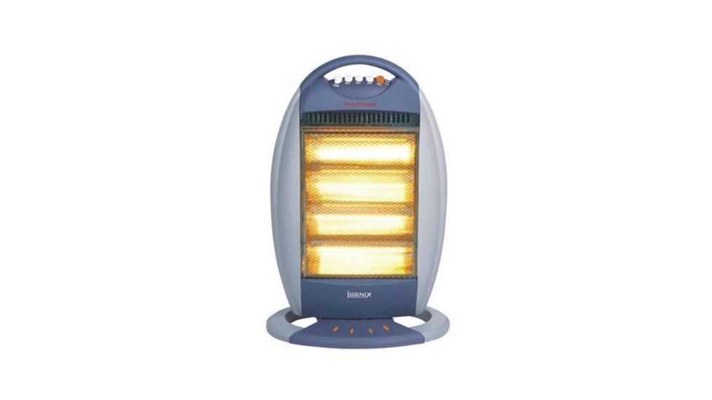 Igenix IG9516 1.6kw Halogen Heater