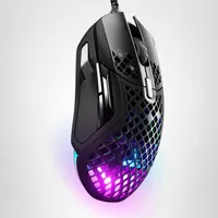 SteelSeries Aerox 5 Wired gaming mouse SteelSeries Aerox 5 Wired gaming mouse