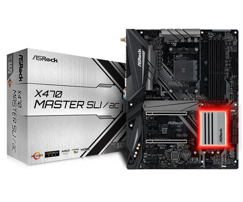 Asrock Releases Full Line Of X470 Motherboards For Amd 2nd Gen Ryzen Tom S Hardware