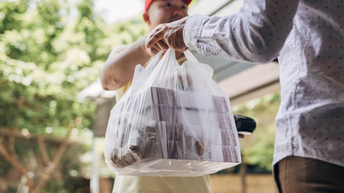 Google Maps food delivery