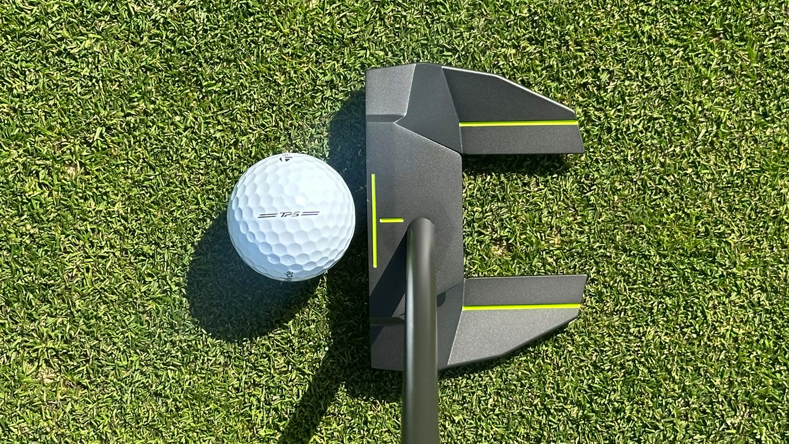 Vice Golf VGP04 ZT putter