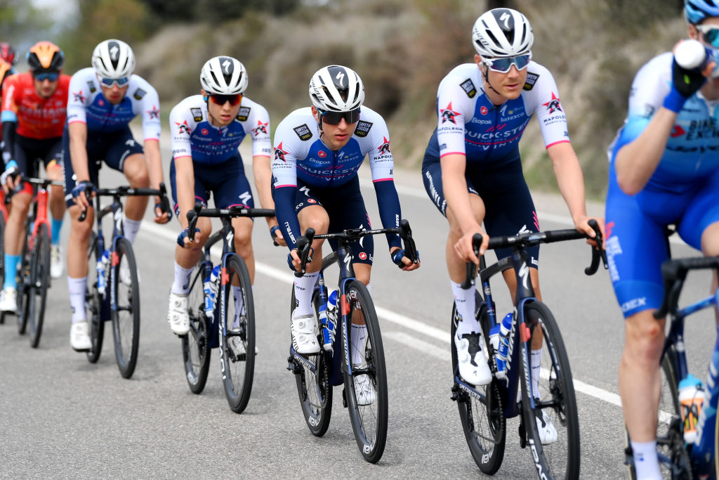 Volta a Catalunya stage 5