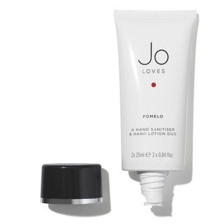 Jo By Jo Loves Hand Sanitiser & Hand Lotion Duo