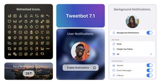 Tweetbot 71 Feature Board