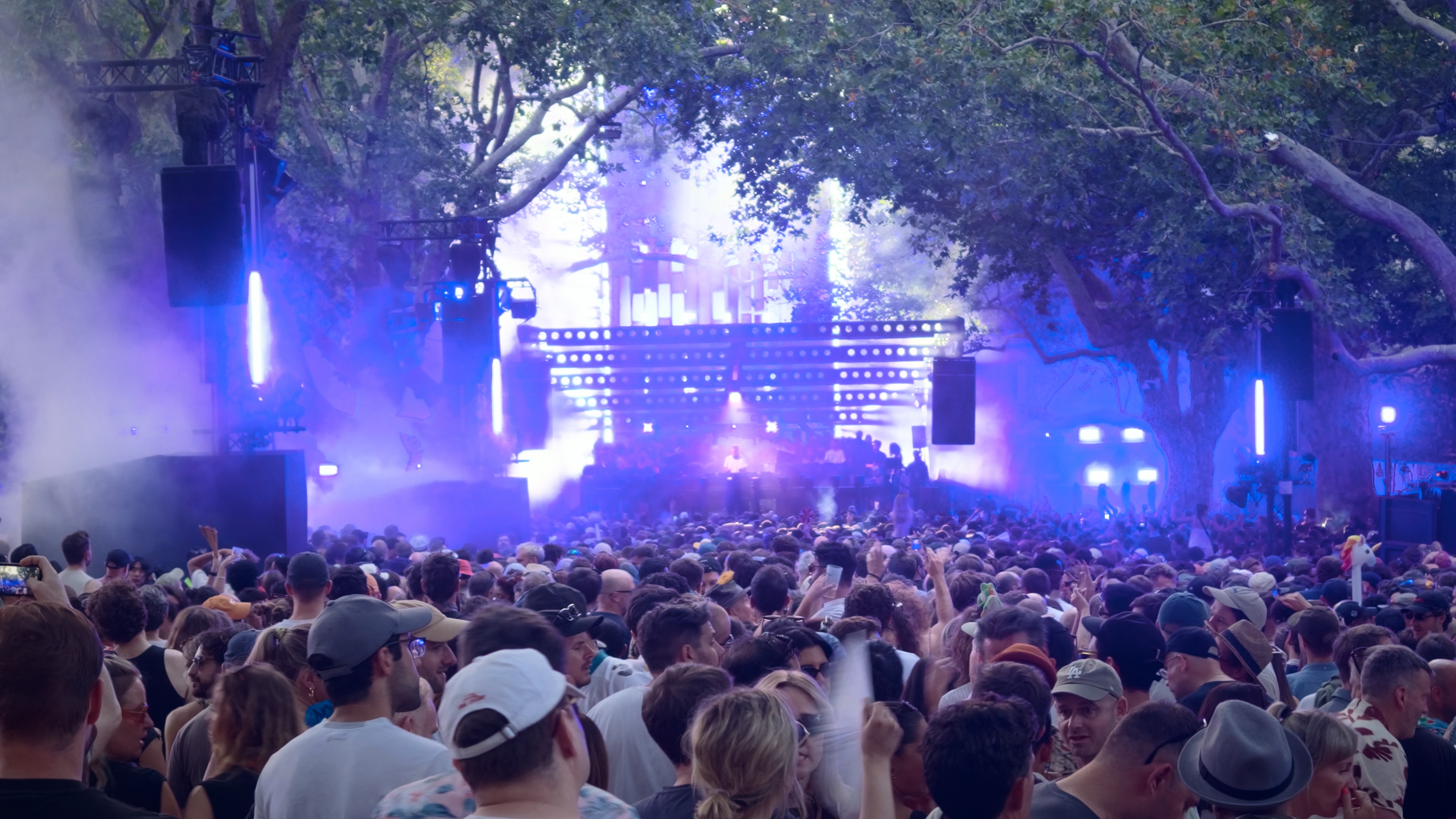 Four Tet Finsbury Park 2026