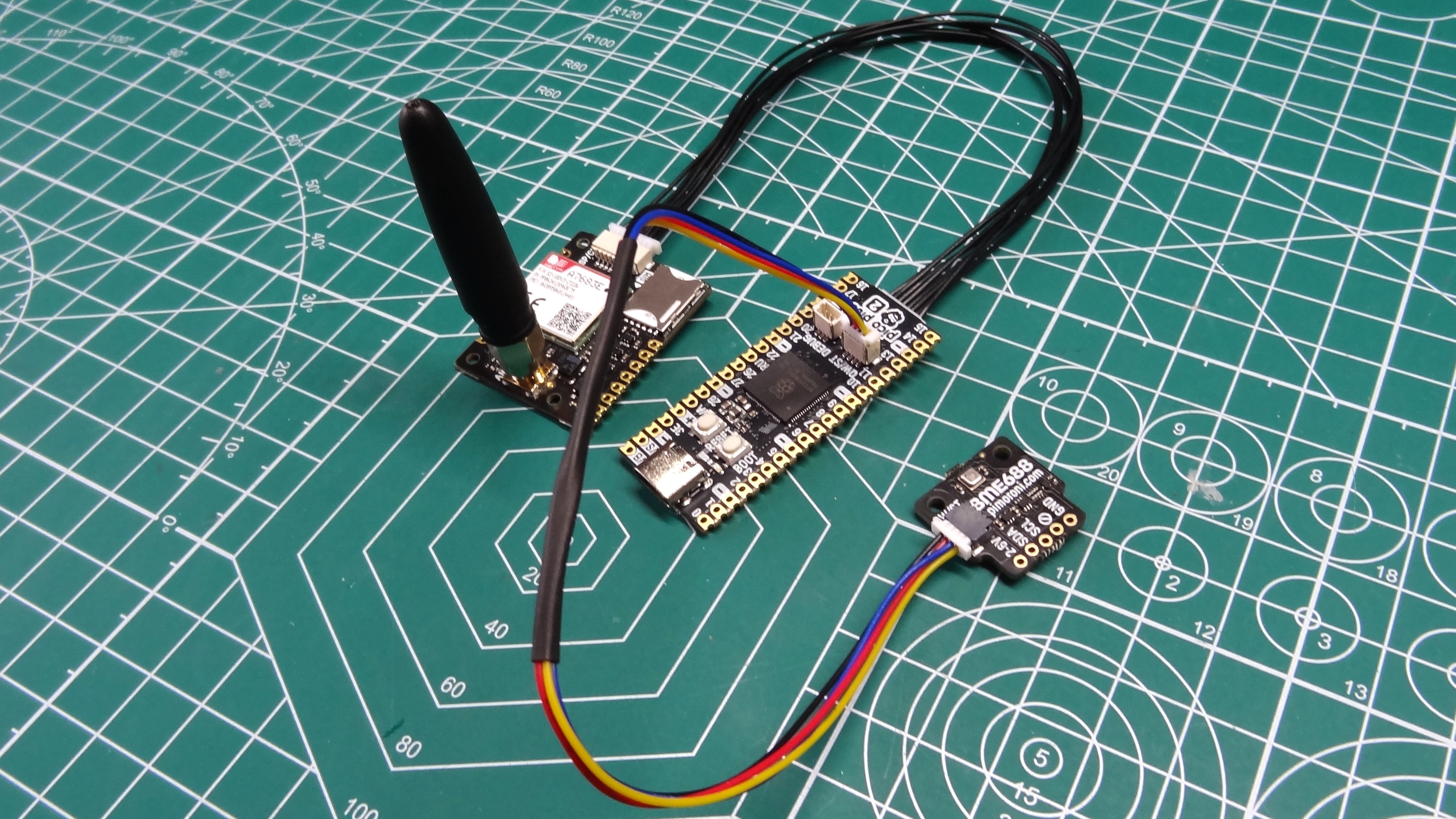 Pimoroni Clipper 4G