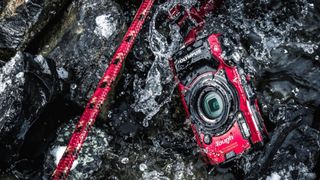 best point-and-shoot cameras: Olympus Tough TG-6