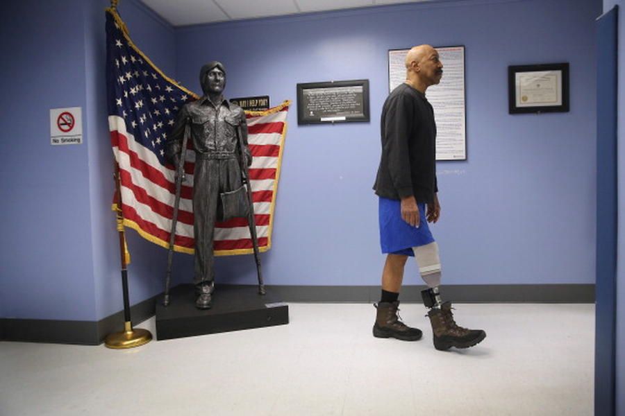 More VA scandal: Veterans treated with counterfeit medical equipment