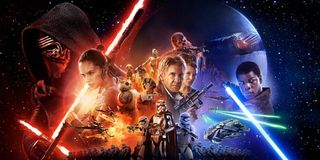 Star Wars: The Force Awakens