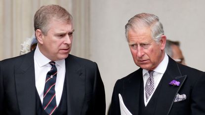 Prince Andrew's security could soon be funded by King Charles 