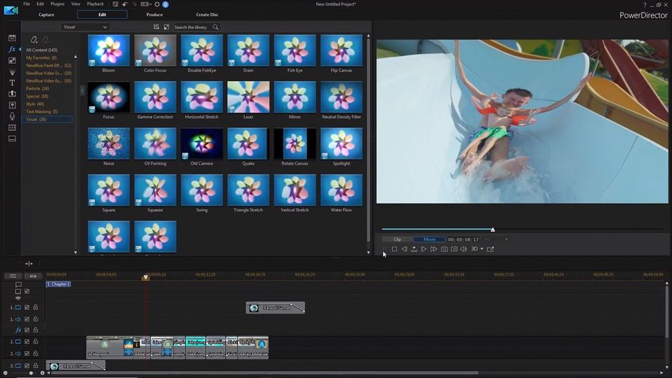 How to use PowerDirector Mac | Creative Bloq