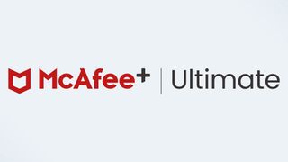 McAfee+ Ultimate logo