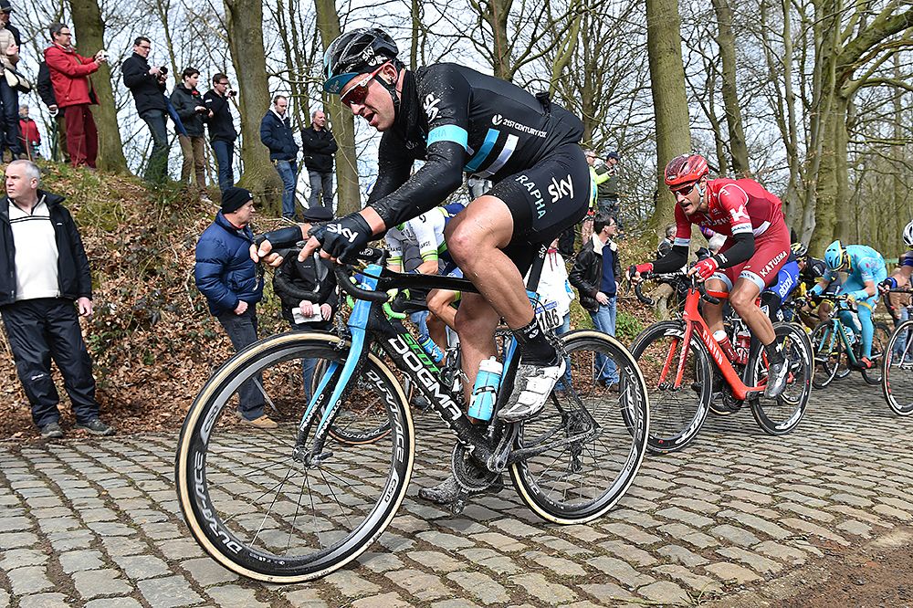Ian Stannard (Team Sky)
