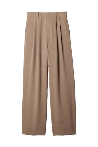 Gap 365 High Rise Pleated Trousers