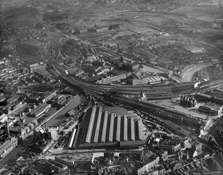 Historic England reveal new aerial photography tool showing England from above