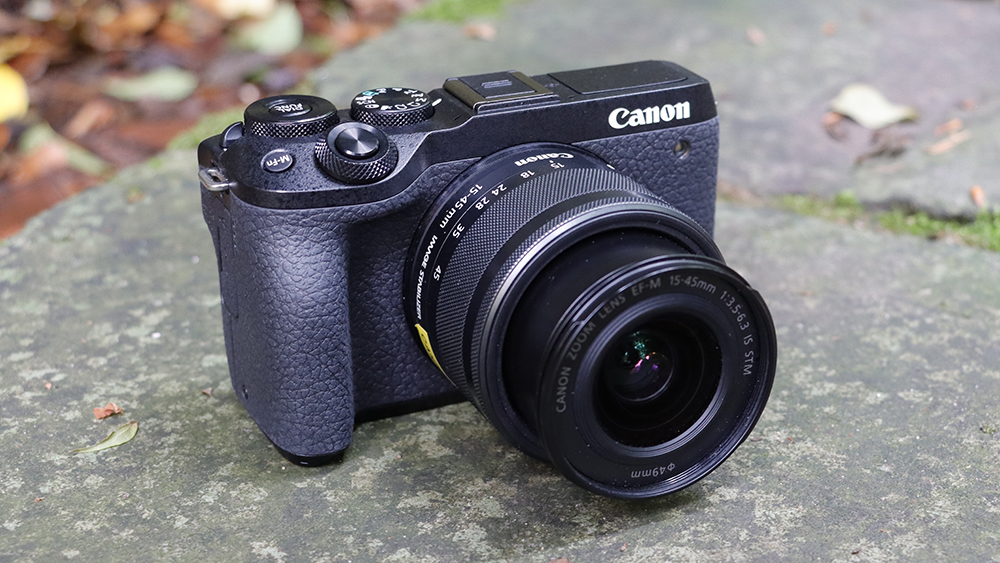 Canon EOS M6 Mark II