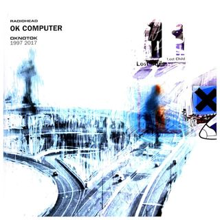 Radiohead 'OK Computer OKNOTOK 1997 2017' album artwork