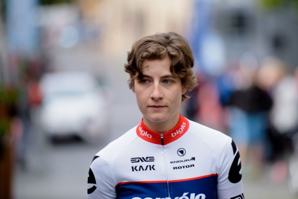 Nicole Hanselmann (Cervelo Bigla)