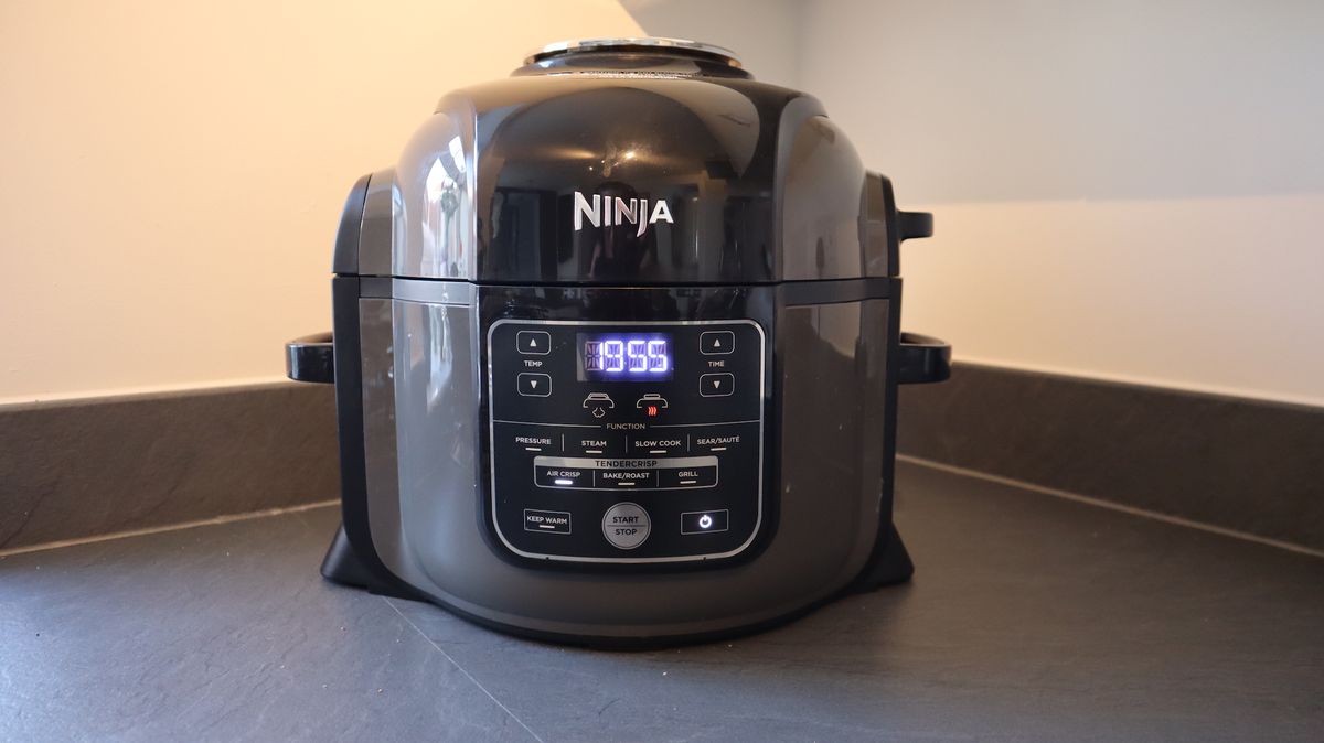 Ninja Foodi Multi-Cooker review