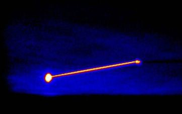 Space-Based Laser