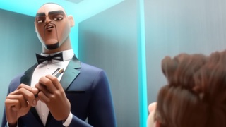 Sterling in Spies in Disguise.