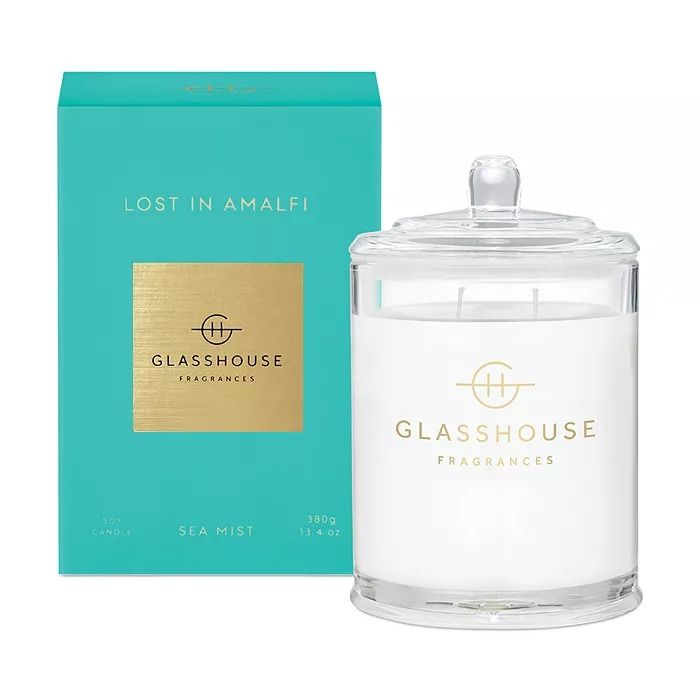Lost in Amalfi 13.4 Oz Triple Scented Candle