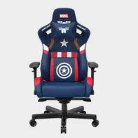 AndaSeat Captain America Edition | $530 $272.95 at AndaSeat
Save $265 (50%) with code 'gamesradar'.