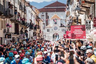 Plans for Saudi Arabia 2026 Giro d’Italia start scrapped but Albania a possibility 