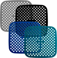 Viwehots Silicone Air Fryer Liners | $12.97 at Amazon