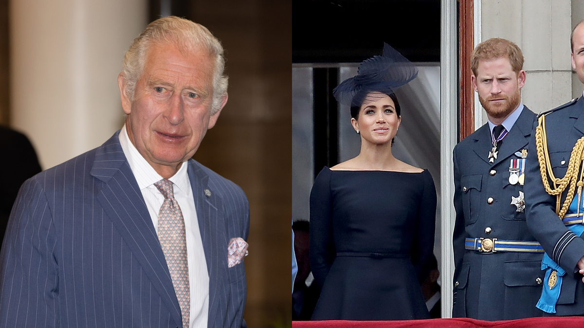 Why Prince Charles ‘is really going to want’ Meghan and Harry back in ...