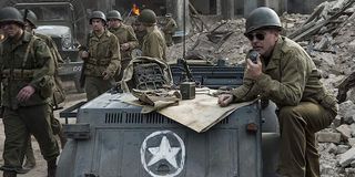 George Clooney in The Monuments Men