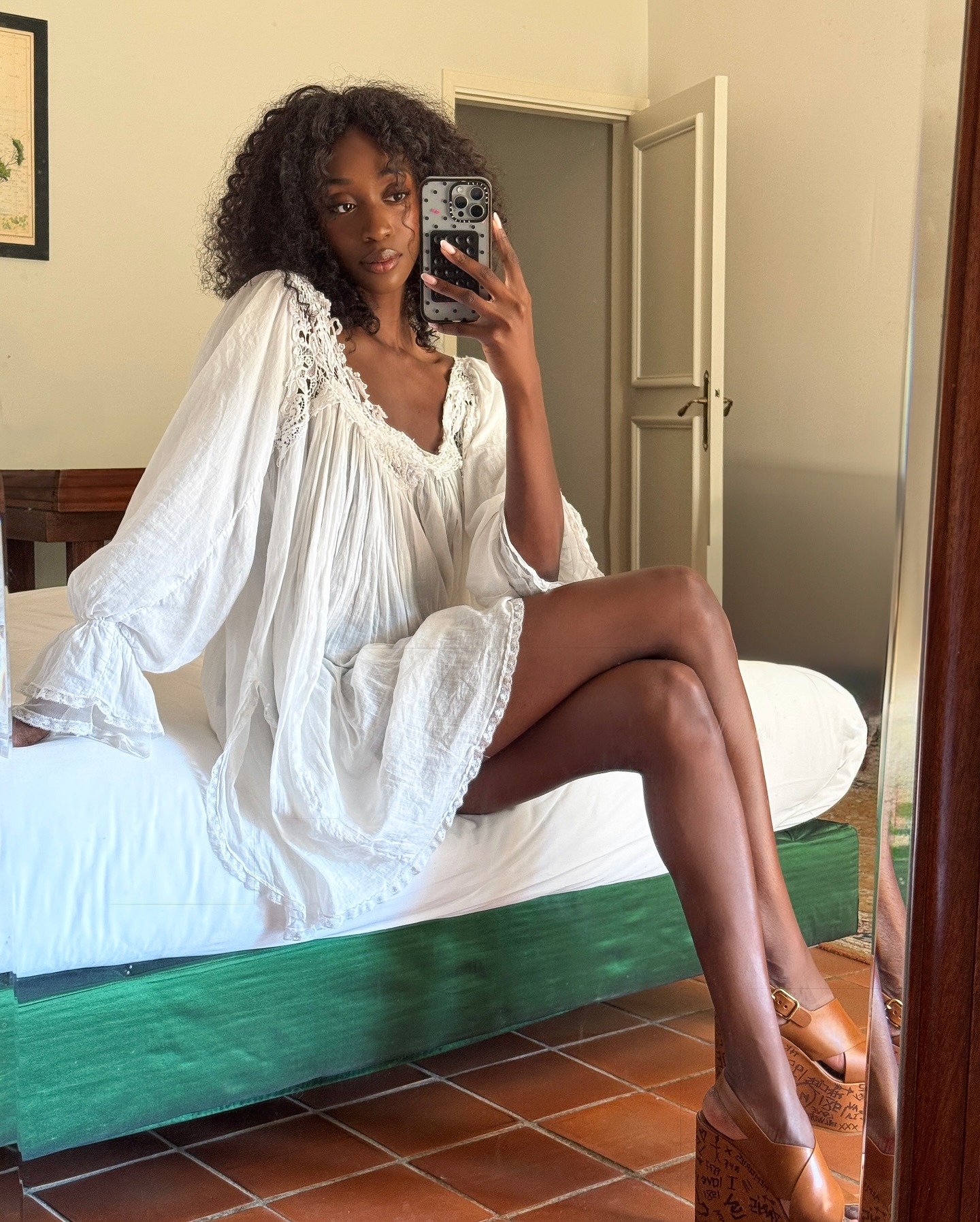 Every Stylish French Woman Has One of These Pretty Dresses in Their Summer Capsule Wardrobe