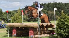 Ros Canter and Izilot DHI at Burgham