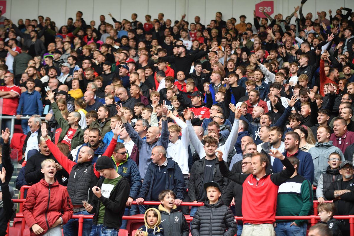 Bristol City v Blackpool – Sky Bet Championship – Ashton Gate