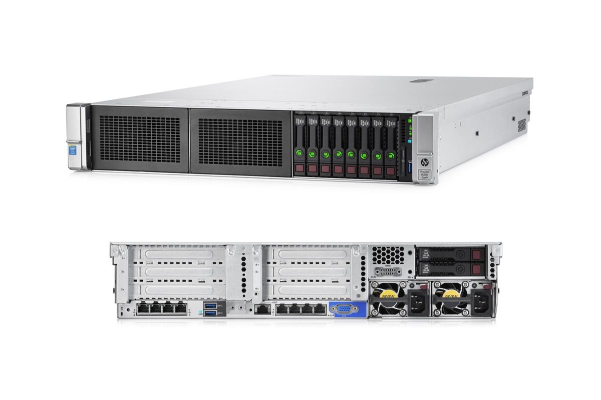 Hpe Proliant Dl Gen Review Itpro