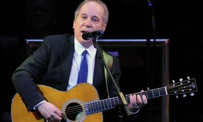 Paul Simon's music is too intellectualized, detached, and edge-less to connect with the younger generation, says Jim Fusilli at The Wall Street Journal.