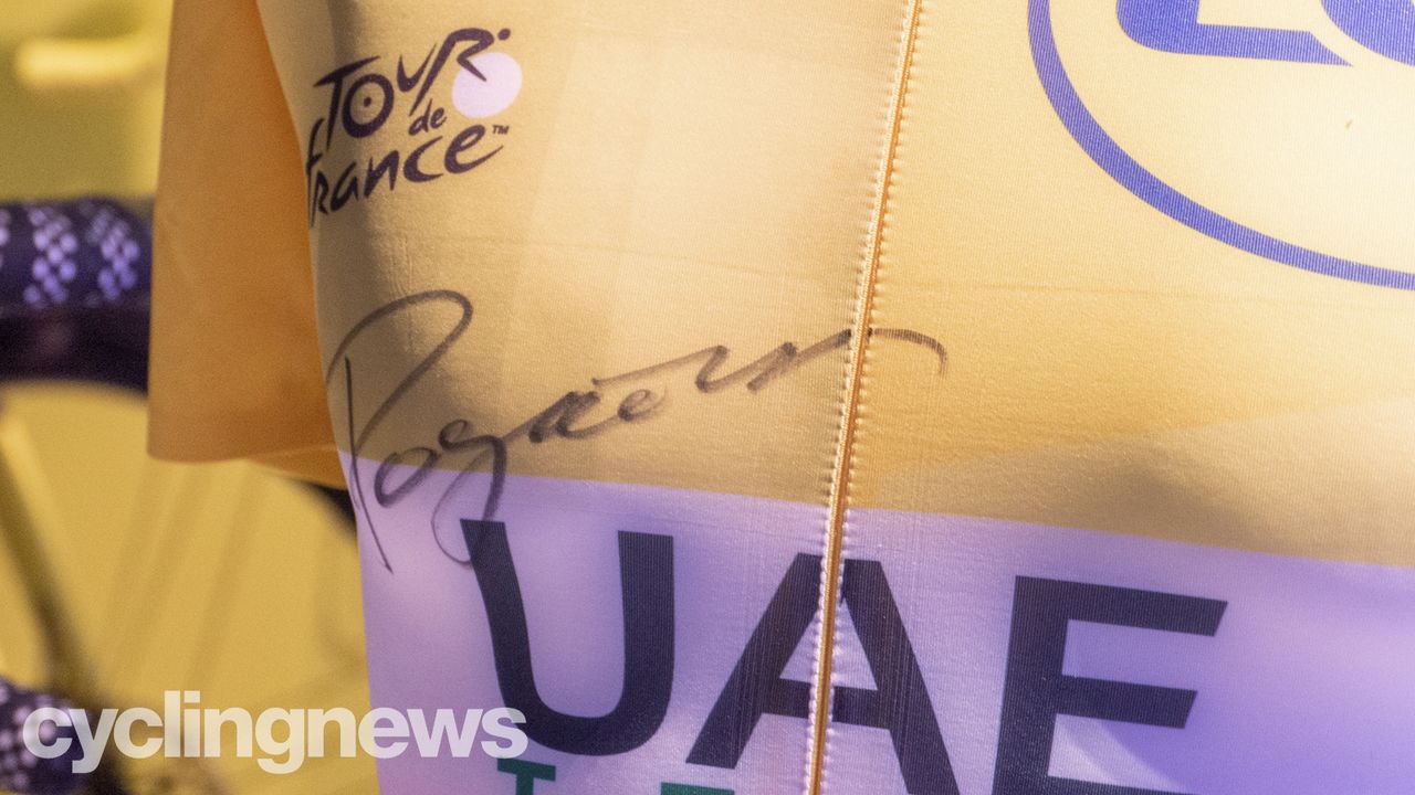 Tech on show at Rouleur live