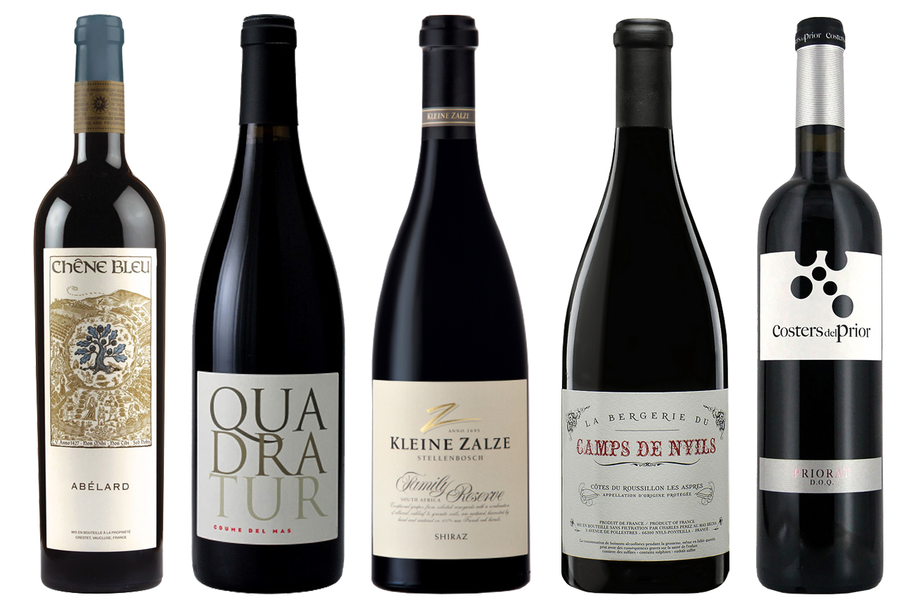 alternatives to Ch&acirc;teauneuf-du-Pape
