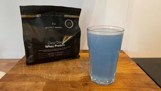 Protein Works Clear Diet Whey Protein