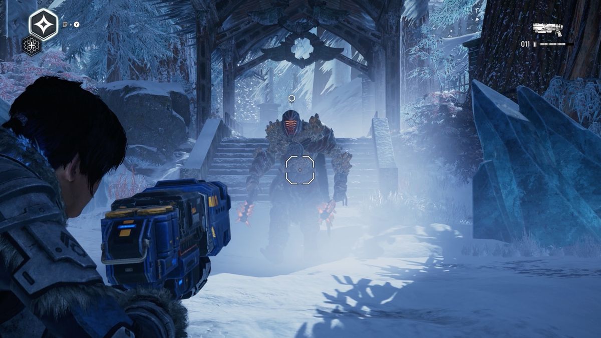 Gears 5 tips 10 things you need to know to stop the Swarm GamesRadar+